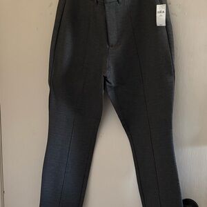 GAP Charcoal Petite Pants